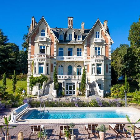 Le Chateau Des Forges Ανζέρ Εξωτερικό φωτογραφία