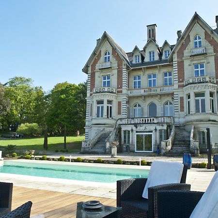 Le Chateau Des Forges Ανζέρ Εξωτερικό φωτογραφία