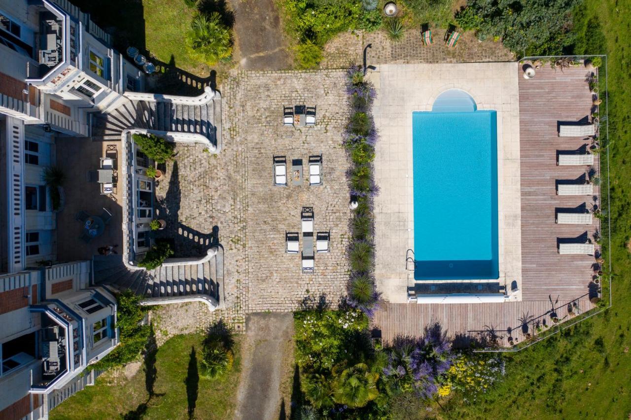 Le Chateau Des Forges Ανζέρ Εξωτερικό φωτογραφία